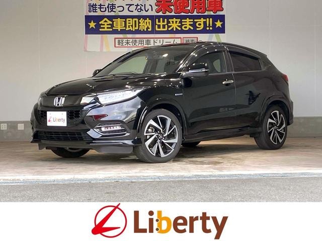 Honda VEZEL 2018 — фото автомобиля 1