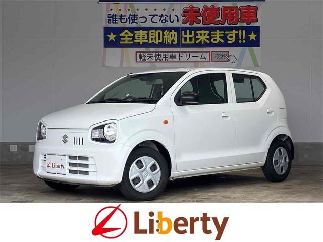 Suzuki ALTO 2020 — фото автомобиля 1