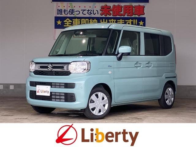 Suzuki SPACIA 2026 — фото автомобиля 1