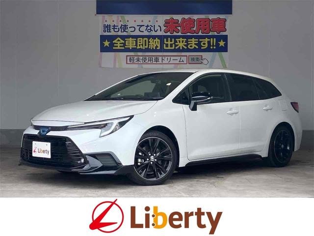 Toyota COROLLA TOURING 2024 — фото автомобиля