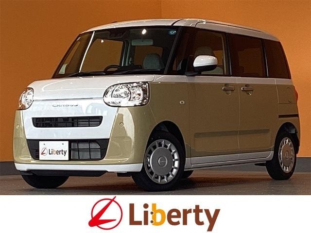 Daihatsu MOVE CANBUS 2026 — фото автомобиля 1