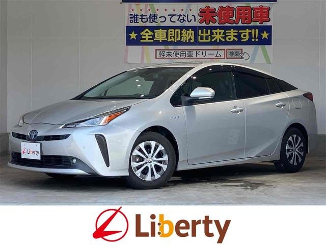 Toyota PRIUS 2019 — фото автомобиля 1