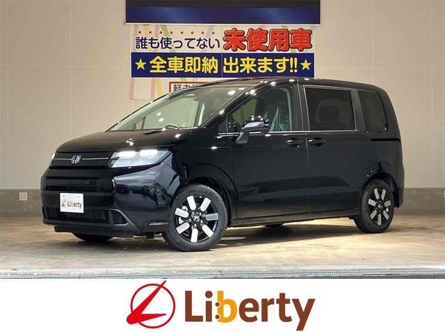Honda FREED 2026 — фото автомобиля 1