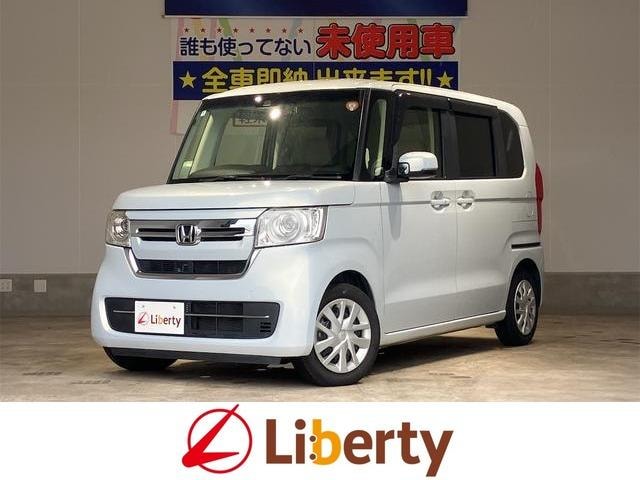 Honda N-BOX 2022 — фото автомобиля 1