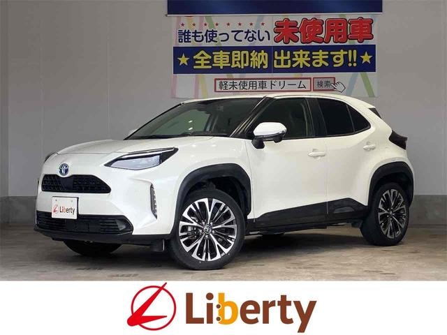Toyota YARIS CROSS 2021 — фото автомобиля