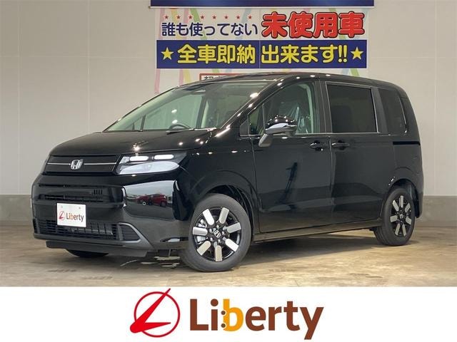 Honda FREED 2026 — фото автомобиля 1