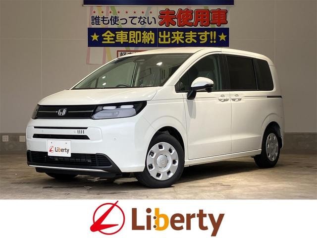 Honda FREED 2026 — фото автомобиля 1