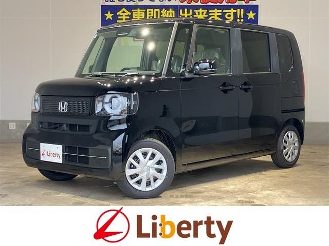 Honda N-BOX 2026 — фото автомобиля 1