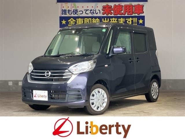 Nissan DAYZ ROOX 2019 — фото автомобиля