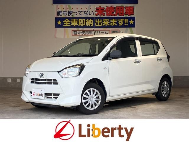 Daihatsu MIRA E:S 2017 — фото автомобиля