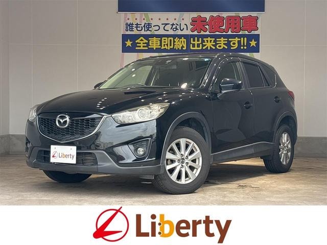 Mazda CX-5 2014 — фото автомобиля 1