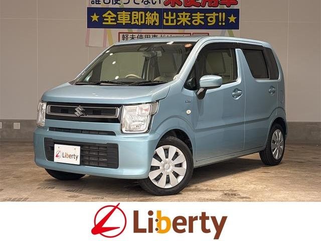 Suzuki WAGON R 2020 — фото автомобиля 1