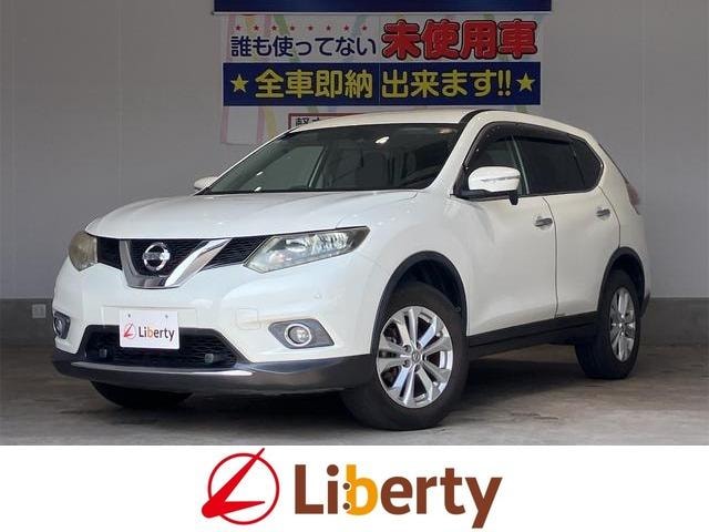 Nissan X-TRAIL 2016 — фото автомобиля 1