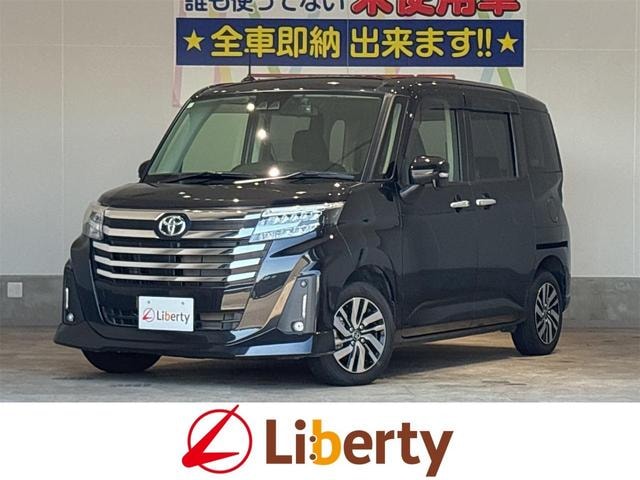 Toyota ROOMY 2021 — фото автомобиля 1