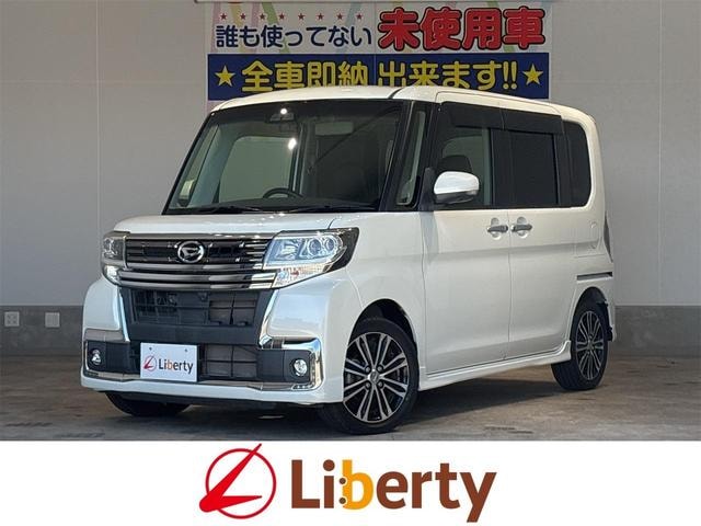 Daihatsu TANTO 2018 — фото автомобиля 1