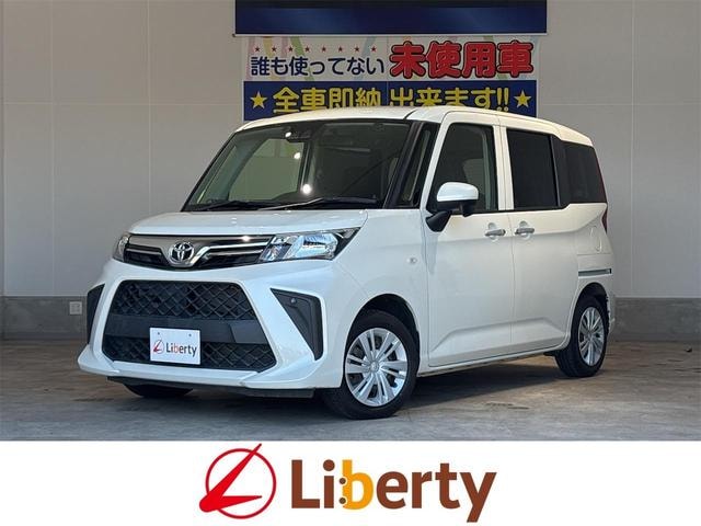 Toyota ROOMY 2022 — фото автомобиля 1