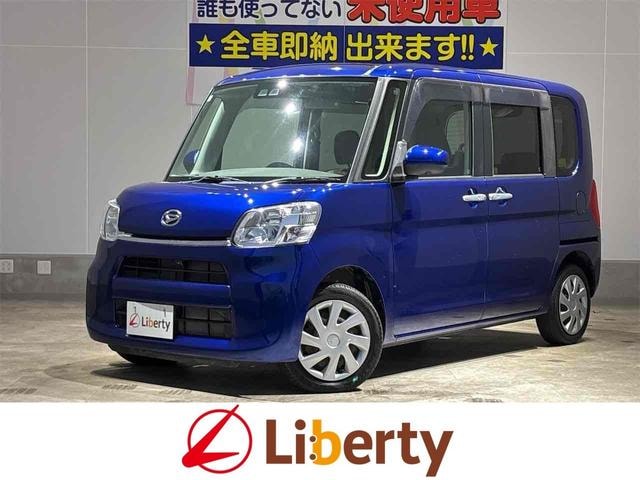 Daihatsu TANTO 2018 — фото автомобиля 1