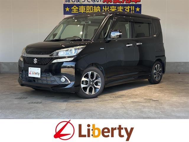 Suzuki SOLIO BANDIT 2017 — фото автомобиля 1