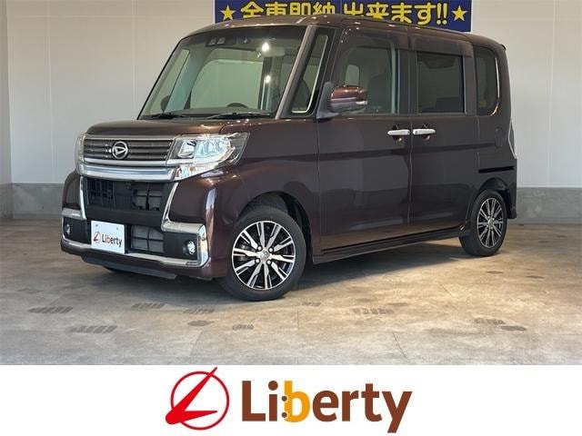 Daihatsu TANTO 2019 — фото автомобиля 1