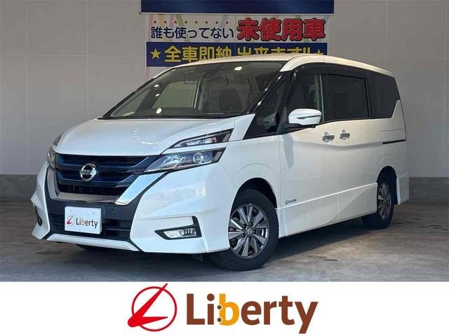 Nissan SERENA 2019 — фото автомобиля 1