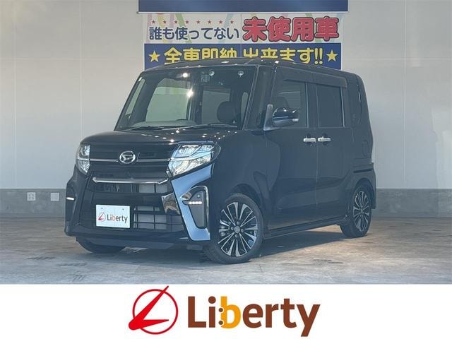 Daihatsu TANTO 2019 — фото автомобиля 1