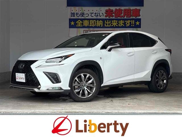 Lexus NX 2019 — фото автомобиля