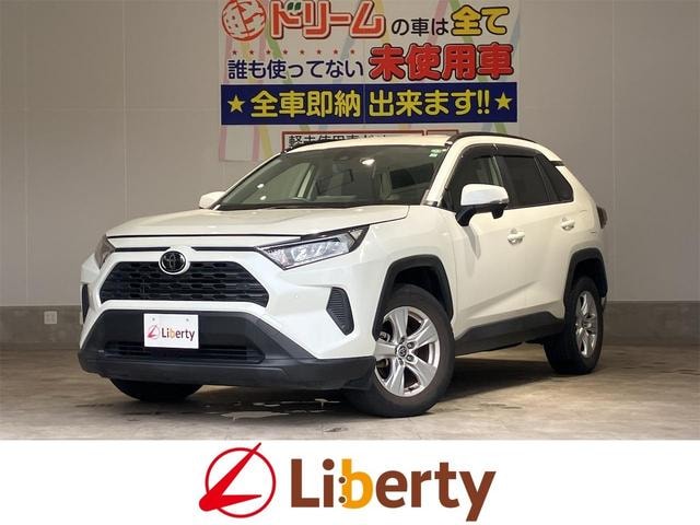 Toyota RAV4 2019 — фото автомобиля