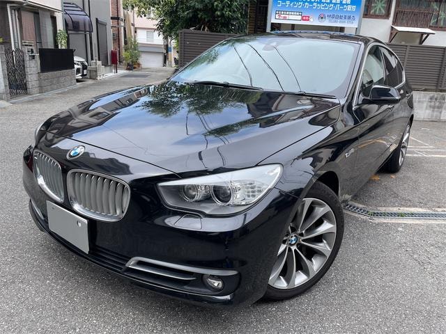 Bmw 5 SERIES 2013 — фото автомобиля 1