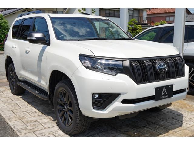 Toyota LAND CRUISER PRADO 2023 — фото автомобиля