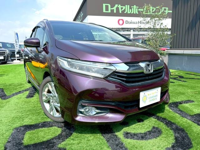 Honda SHUTTLE 2015 — фото автомобиля 1