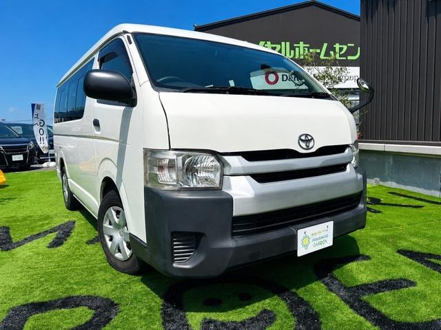 Toyota HIACE WAGON 2014 — фото автомобиля