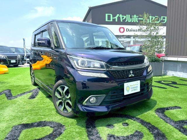 Mitsubishi DELICA D:2 2016 — фото автомобиля 1