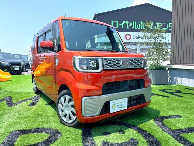 Daihatsu WAKE 2016 — фото автомобиля 1