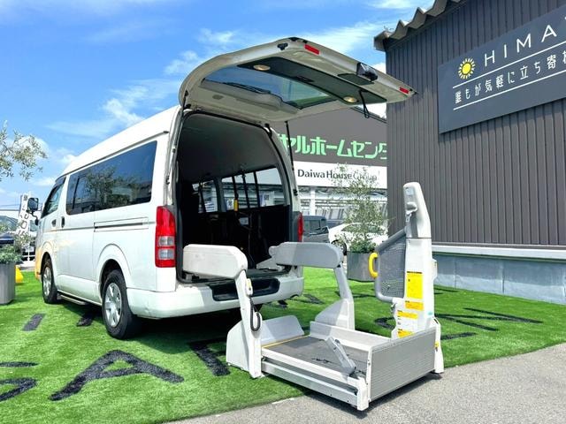 Toyota REGIUS ACE VAN 2013 — фото автомобиля 1