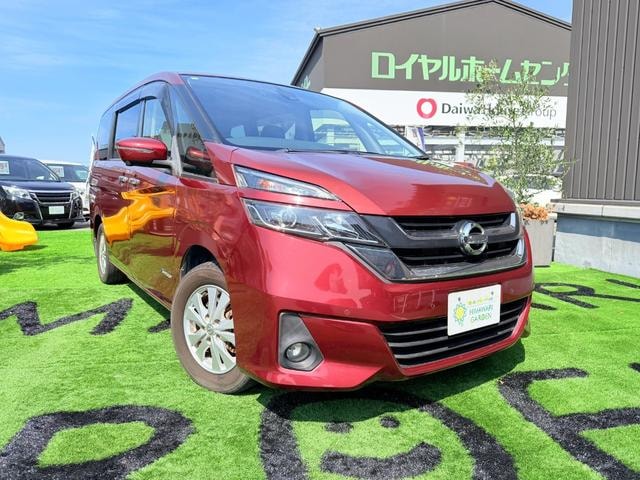 Nissan SERENA 2016 — фото автомобиля 1