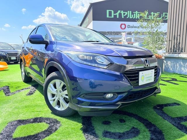 Honda VEZEL 2014 — фото автомобиля 1