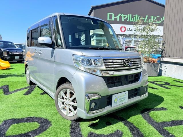 Daihatsu TANTO 2016 — фото автомобиля 1