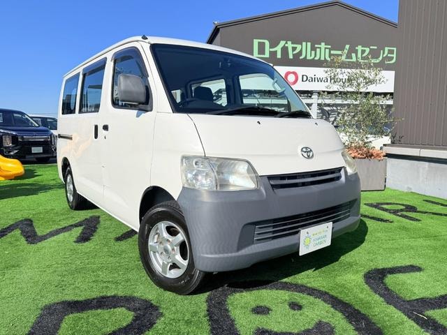 Toyota TOWNACE VAN 2012 — фото автомобиля
