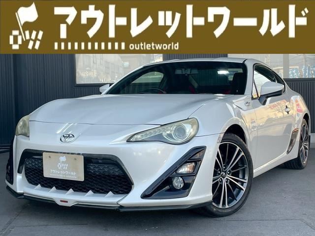 Toyota 86 2013 — фото автомобиля 1