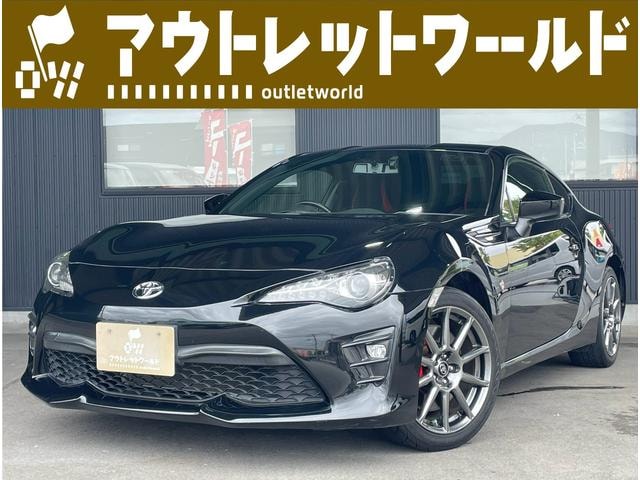 Toyota 86 2019 — фото автомобиля 1