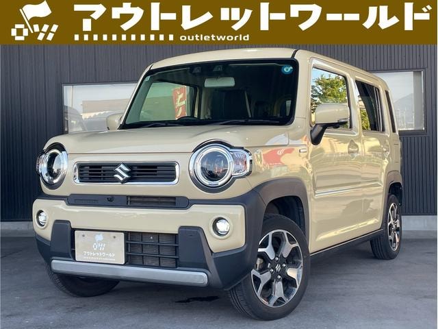 Suzuki HUSTLER 2020 — фото автомобиля 1