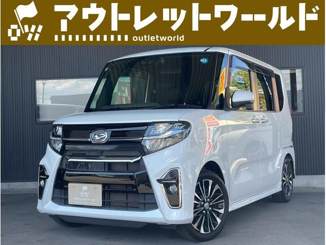 Daihatsu TANTO 2019 — фото автомобиля 1