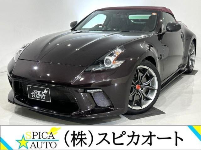 Nissan FAIRLADY Z 2009 — фото автомобиля