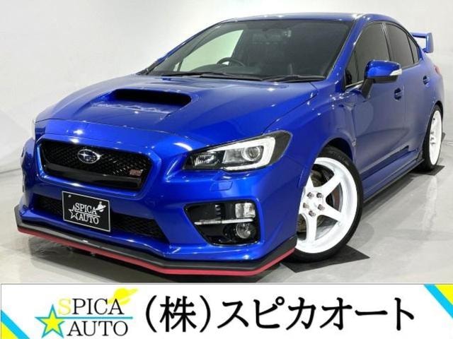 Subaru WRX STI 2014 — фото автомобиля 1