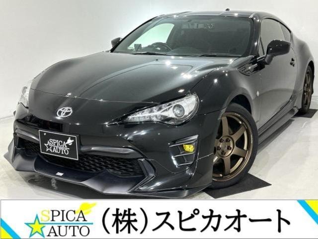 Toyota 86 2017 — фото автомобиля 1