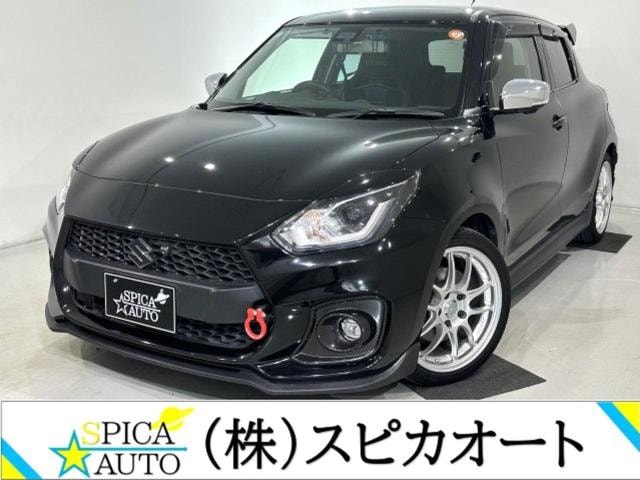 Suzuki SWIFT SPORT 2018 — фото автомобиля 1