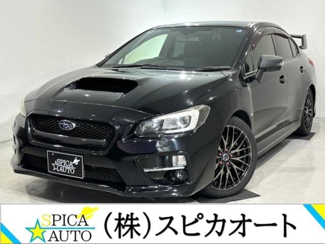 Subaru WRX S4 2015 — фото автомобиля 1