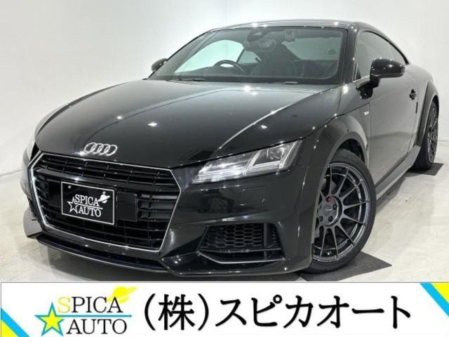 Audi TT COUPE 2016 — фото автомобиля 1