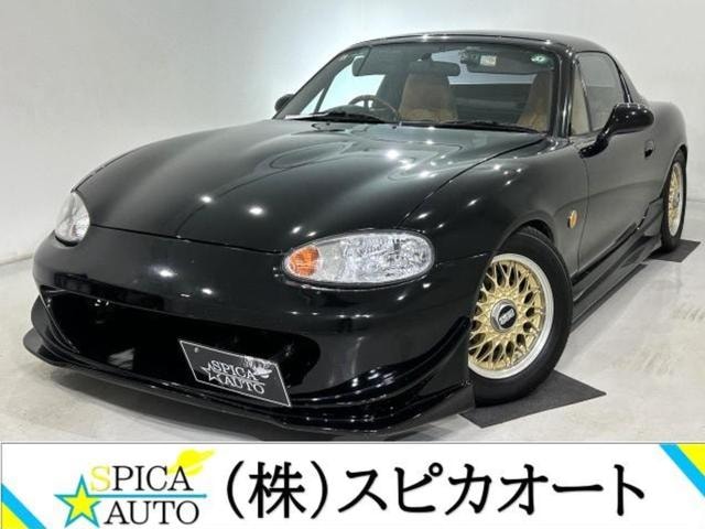 Mazda ROADSTER 1998 — фото автомобиля 1