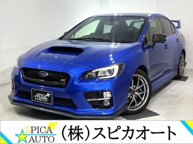 Subaru WRX STI 2016 — фото автомобиля